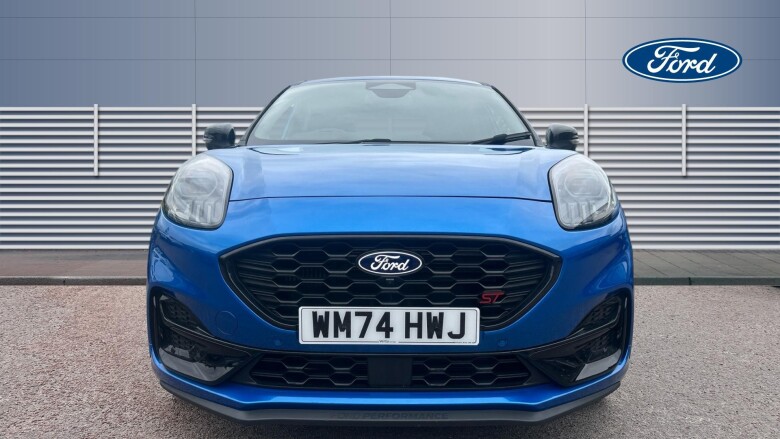 Ford Puma ST 1.0 EcoBoost Hybrid mHEV ST 5dr DCT Petrol Hatchback